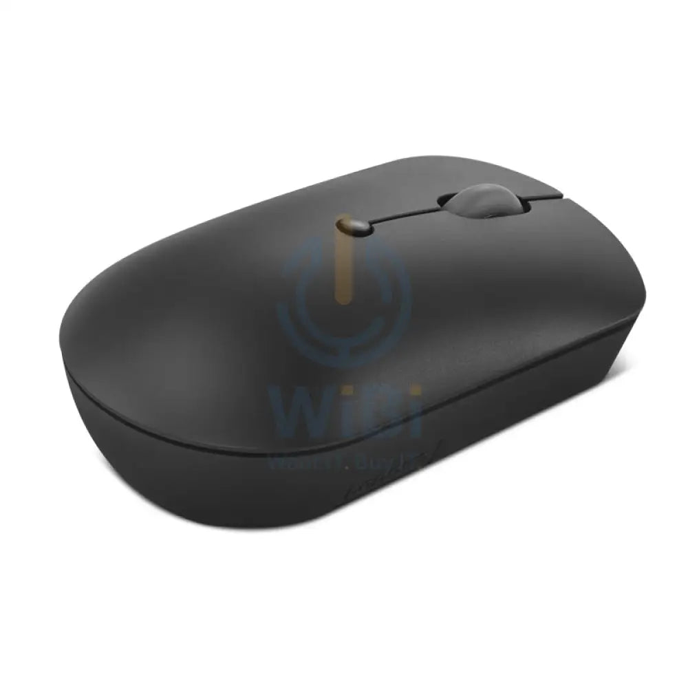 Lenovo 400 USB-C Wireless Compact Mouse - 2.40GHz / 2400dpi / USB-C Wireless Receiver / Optical / Black - Mouse