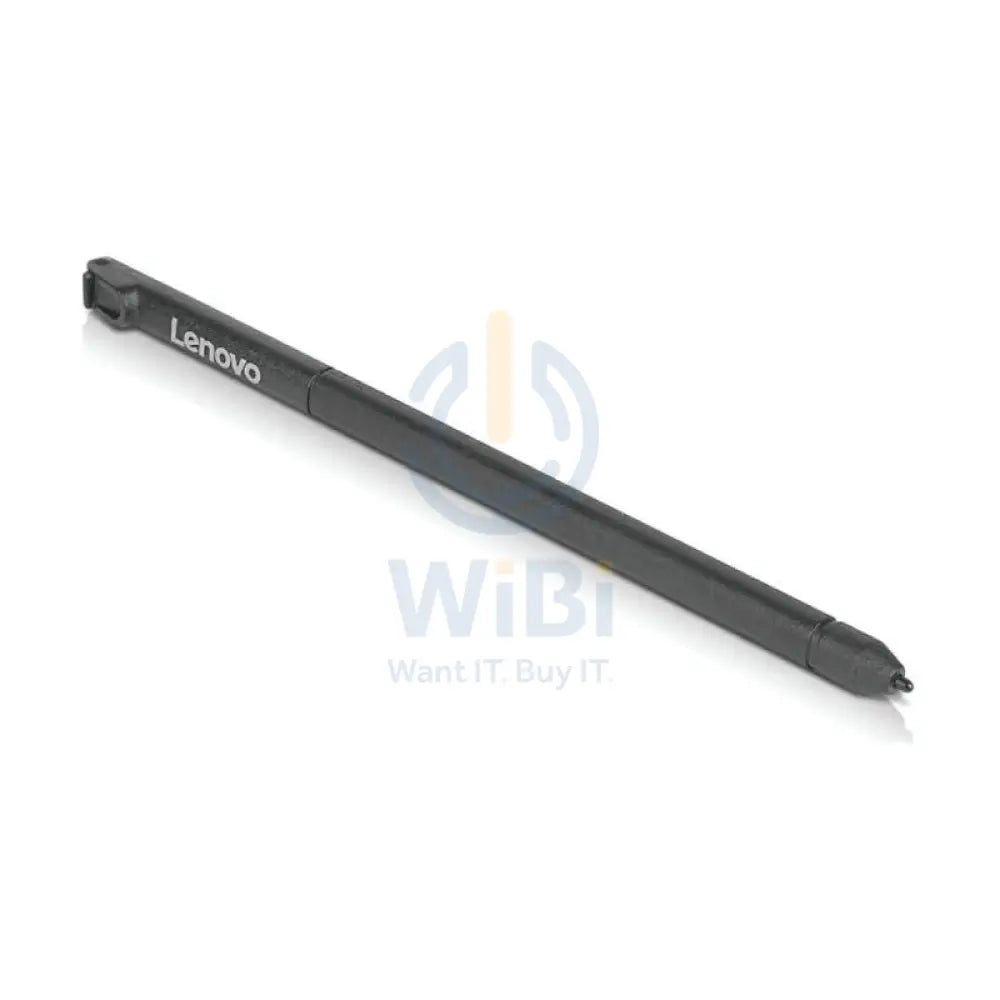 Lenovo 500e Chrome Pen - Notebook Stylus / Black Accessories > Mobiles & Tablets > Tablets > Stylus & Pencil
