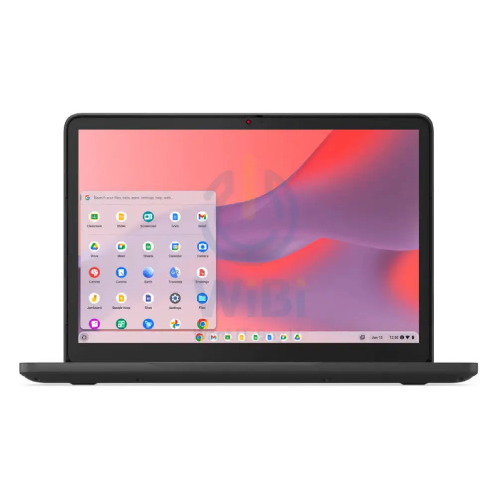 Lenovo 500e Chromebook Gen 4 - 12.2’’ HD Multi-Touch / Intel N100 / 8GB / 64GB eMMC / Chrome OS / 1YW / Arabic/English