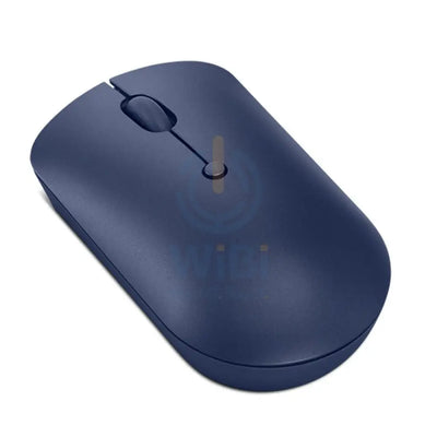 Lenovo 540 USB-C Wireless Compact Mouse - 2.40GHz / 2400dpi / USB-C Wireless Receiver / Optical / Abyss Blue - Mouse