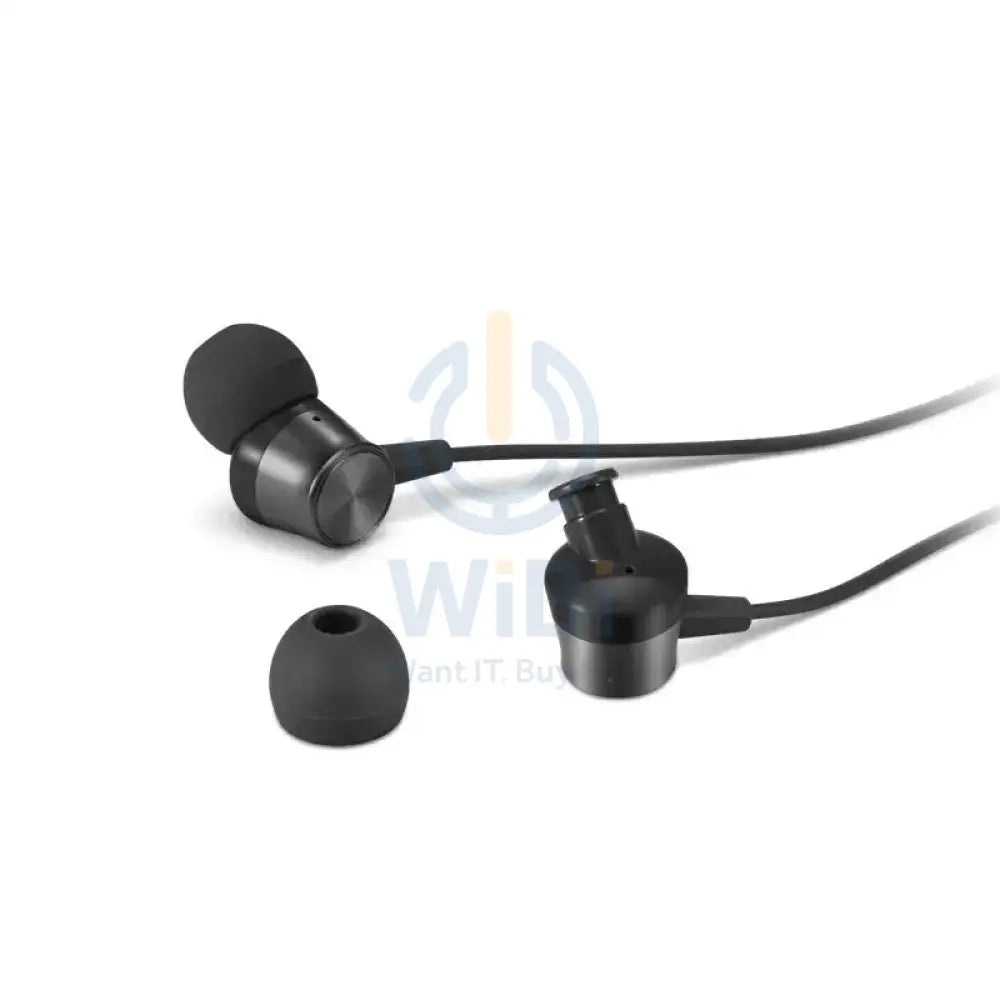 Lenovo Analog In-Ear Headphone Gen II - 3.5mm / Wired / Black Accessories > Audio > Headphones