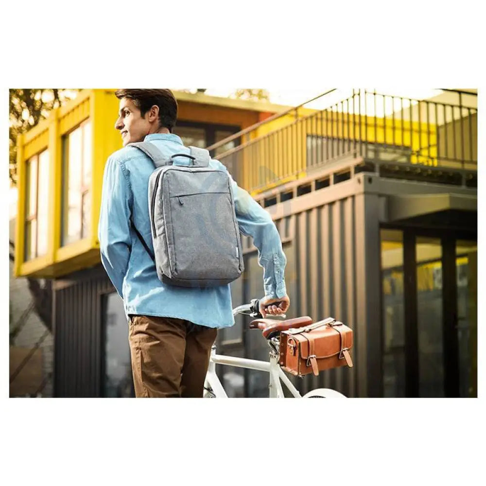 Lenovo B210 Casual Backpack - 15.6-inch / Grey - Laptop Bag