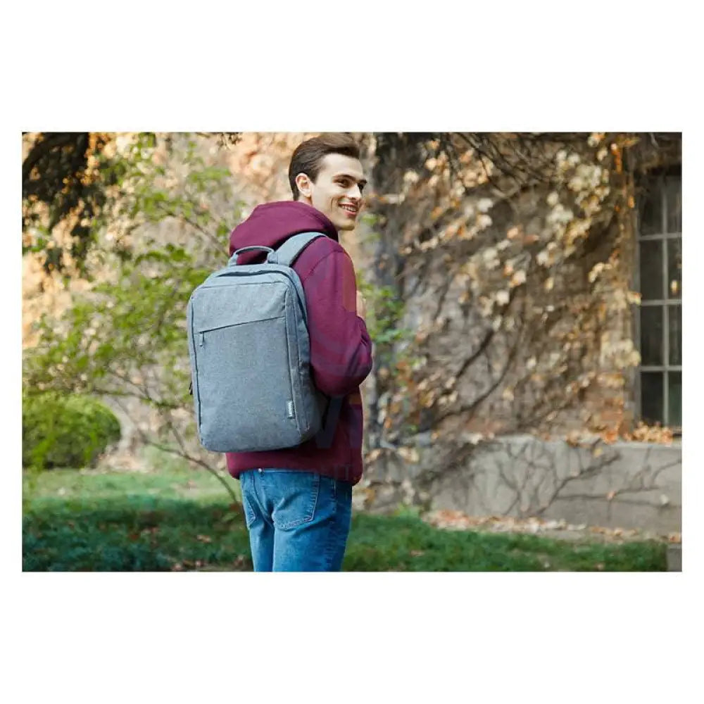 Lenovo B210 Casual Backpack - 15.6-inch / Grey - Laptop Bag