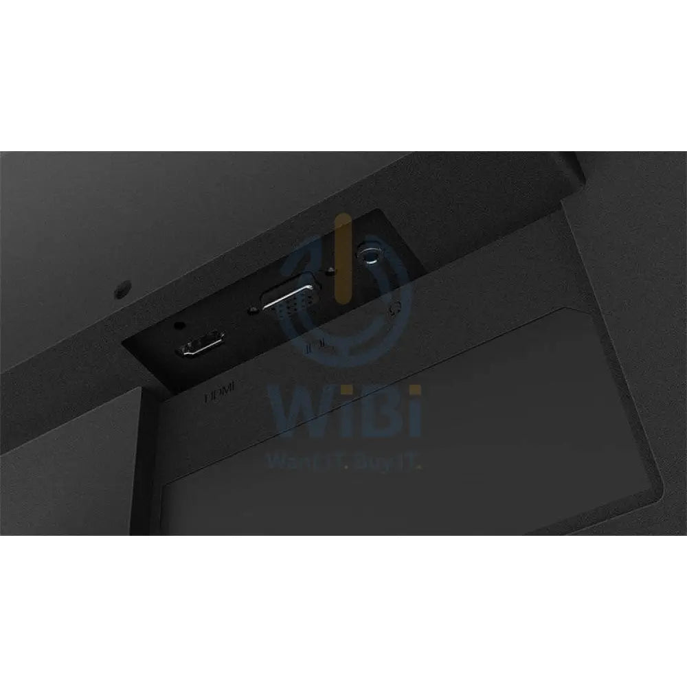 Lenovo C24-20 - 23.8’’ FHD / 6ms / D-Sub / HDMI - Monitor Monitors & Projectors > Monitors