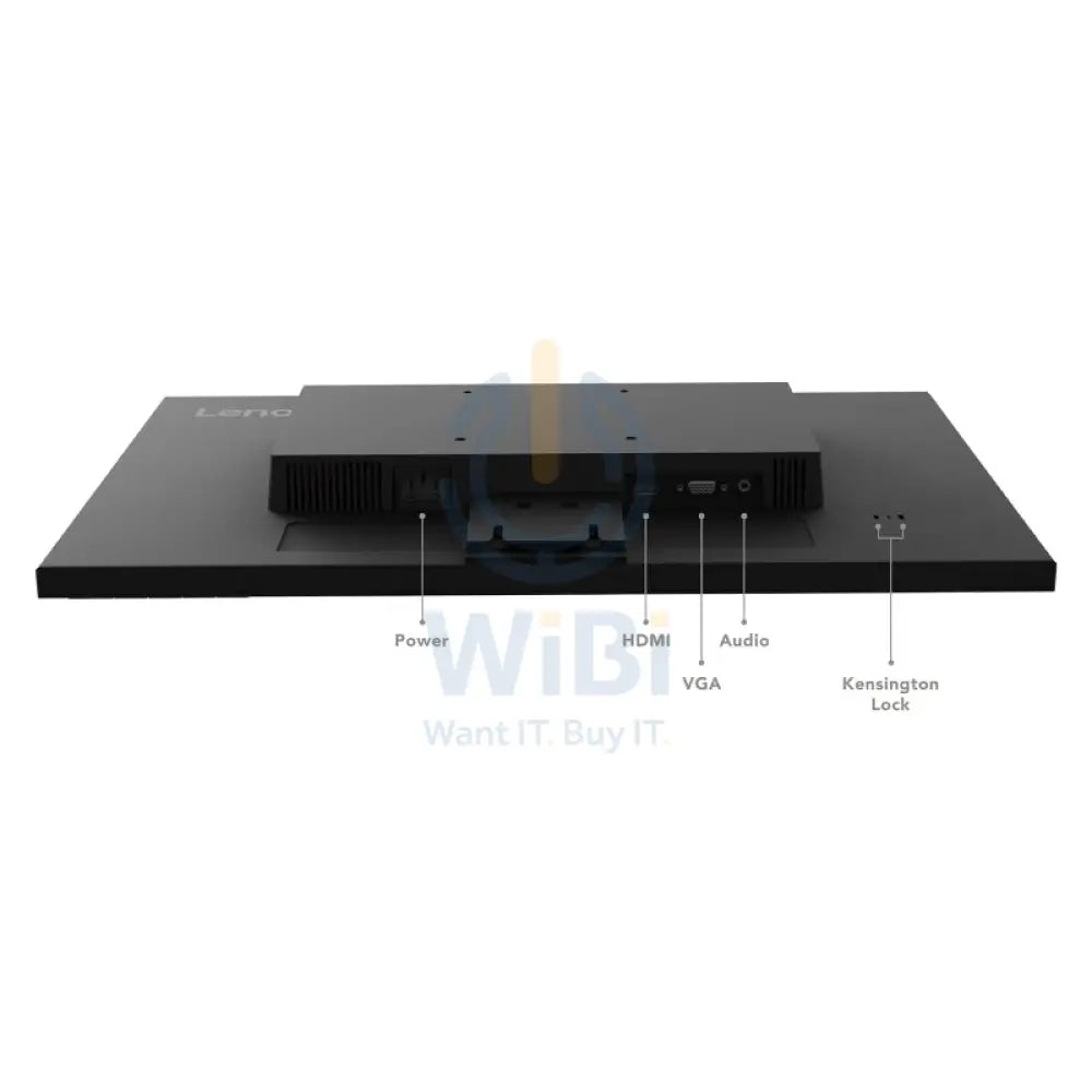 Lenovo C24-40 - 23.8’’ VA FHD / 4ms / D-Sub / HDMI - Monitor Monitors & Projectors > Monitors