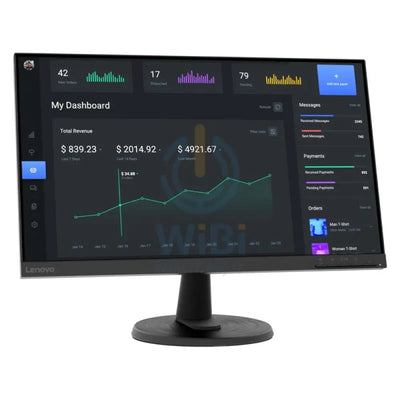 Lenovo C24-40 - 23.8’’ VA FHD / 4ms / D-Sub / HDMI - Monitor Monitors & Projectors > Monitors