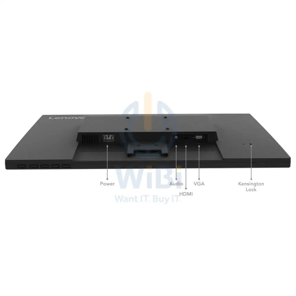 Lenovo C27-40 - 27.0’’ FHD / 4ms / D-Sub / HDMI - Monitor Monitors & Projectors > Monitors