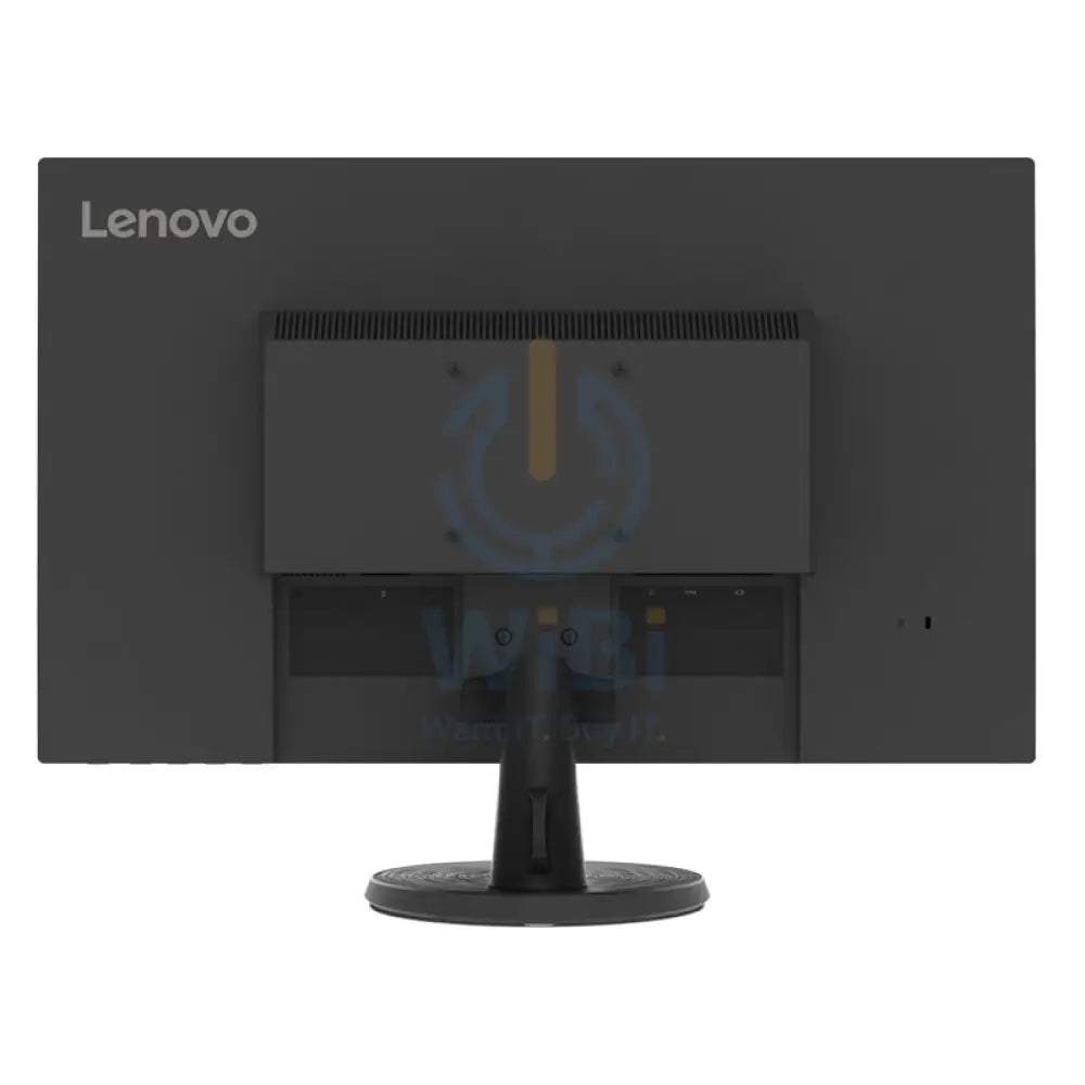 Lenovo C27-40 - 27.0’’ FHD / 4ms / D-Sub / HDMI - Monitor Monitors & Projectors > Monitors
