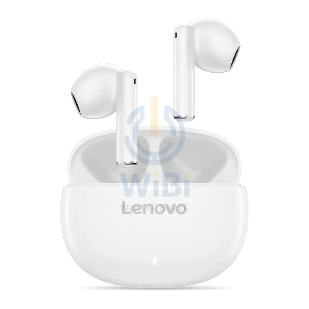 Lenovo E310 True Wireless Stereo Standalone Earbuds - Bluetooth / 280mAh / White Accessories > Audio > Headphones