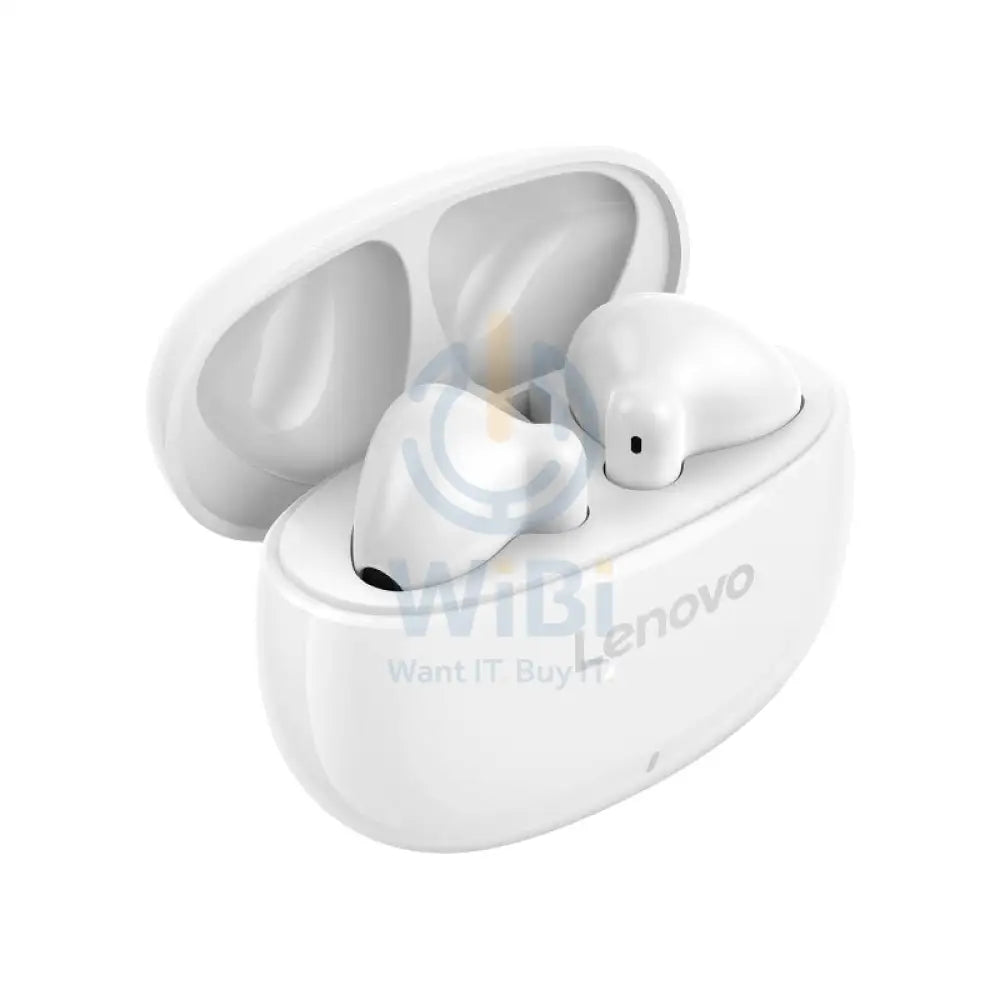 Lenovo E310 True Wireless Stereo Standalone Earbuds - Bluetooth / 280mAh / White Accessories > Audio > Headphones