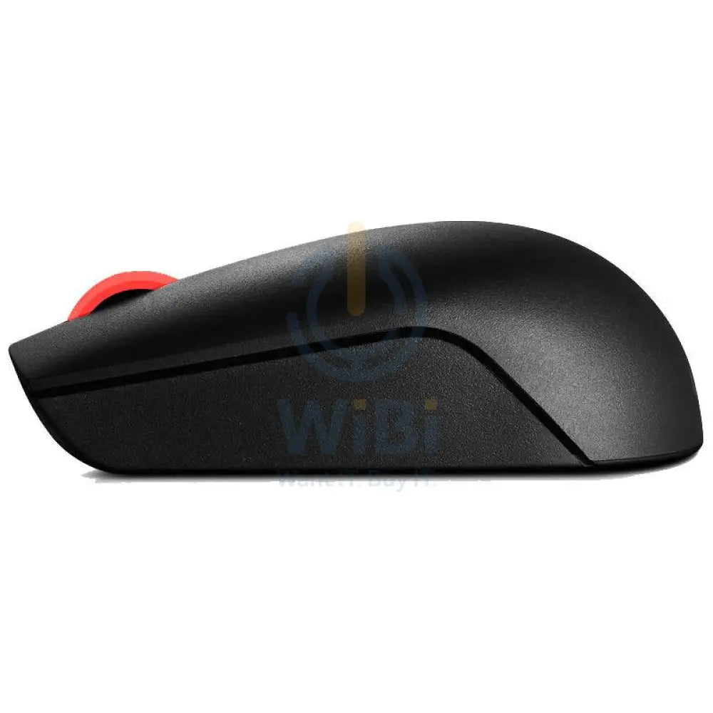Lenovo Essential Compact Wireless Mouse - 2.40GHz / Optical / USB / Wireless / Black Accessories > Keyboard & Mouse