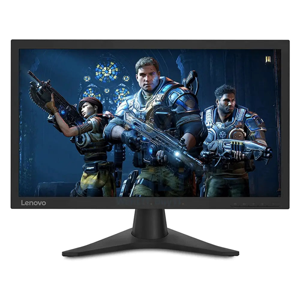 Lenovo G24-10 - 23.6" TN / 1ms / HDMI / DisplayPort - Monitor