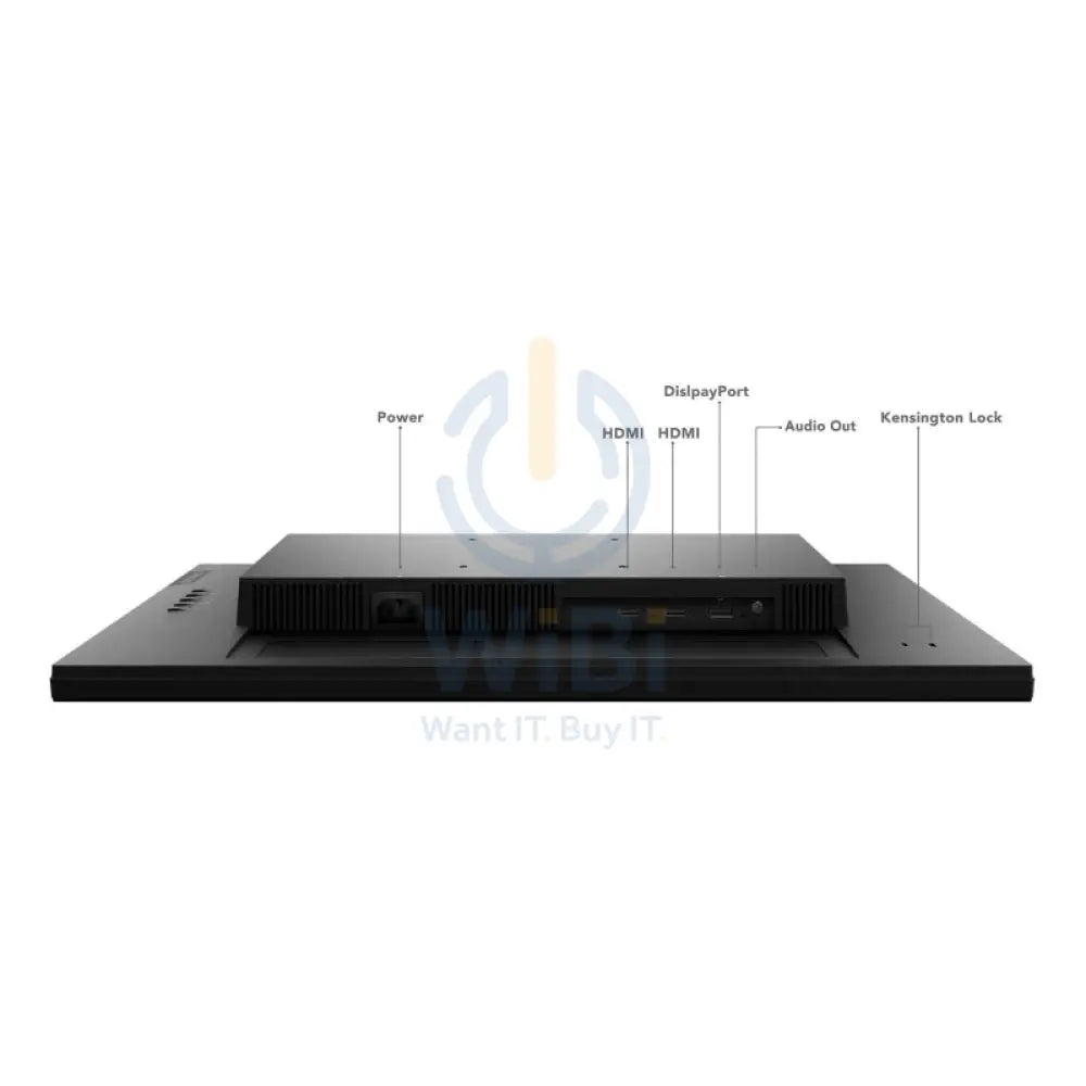 Lenovo G24-20 - 23.8’’ FHD / 1ms / 144 Hz / HDMI 2.0 / DisplayPort 1.4 - Monitor Monitors & Projectors > Monitors >