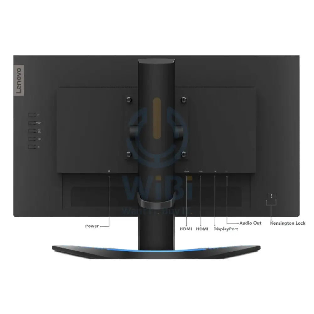 Lenovo G24-20 - 23.8’’ FHD / 1ms / 144 Hz / HDMI 2.0 / DisplayPort 1.4 - Monitor Monitors & Projectors > Monitors >