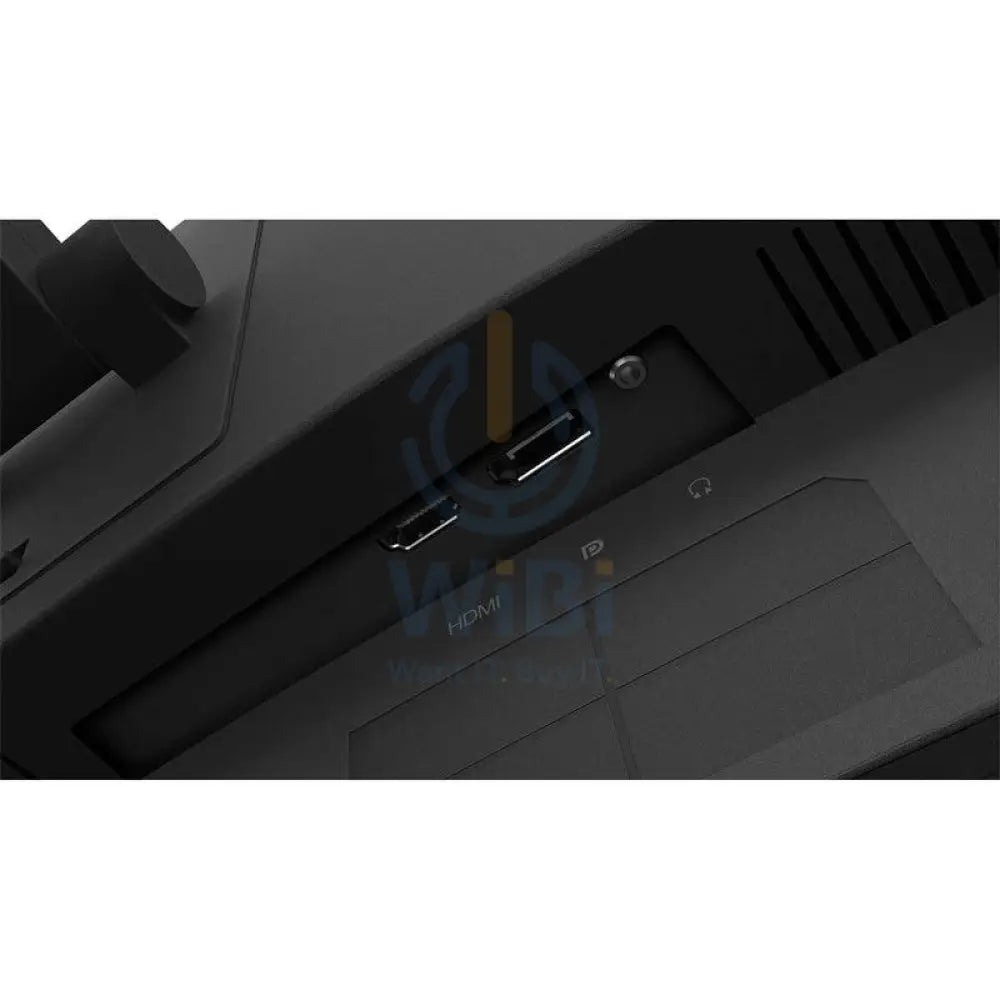 Lenovo G32qc-10 QHD Curved Gaming Monitor - 31.5" QHD / 1ms / HDMI / DisplayPort - Monitor