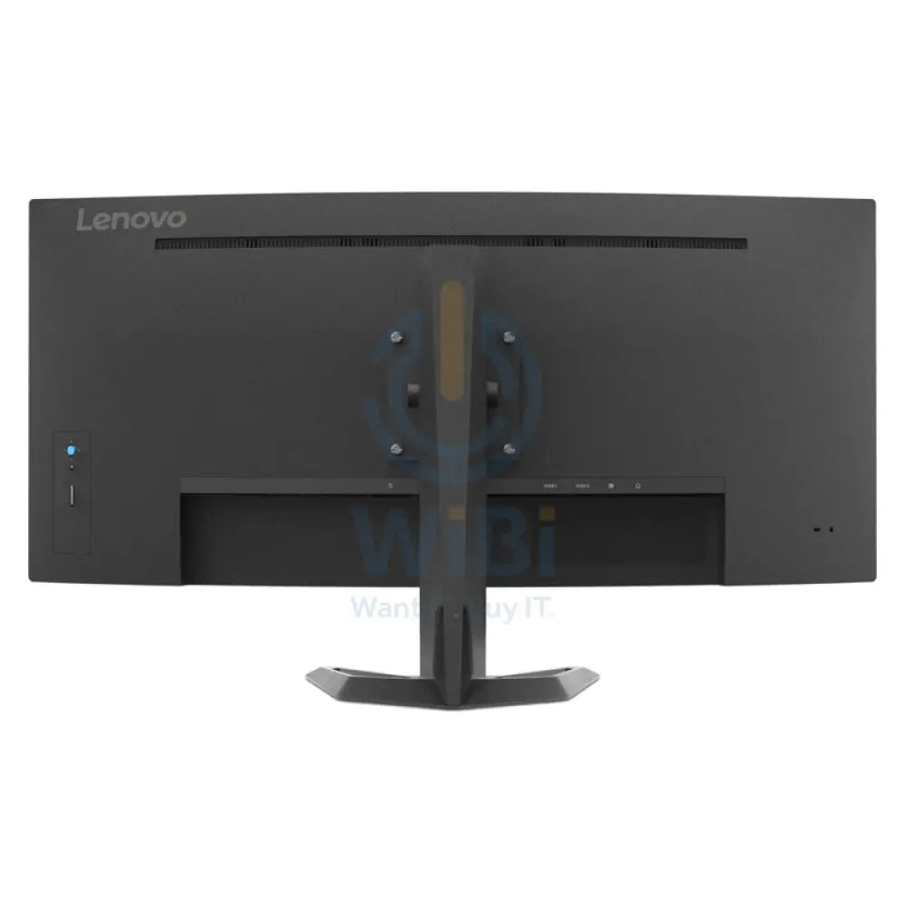 Lenovo G34w-30 Ultra-Wide Curved Gaming Monitor - 34.0’’ WQHD / 0.5ms / 165Hz / HDMI 2.0 / DisplayPort 1.4 / AMD