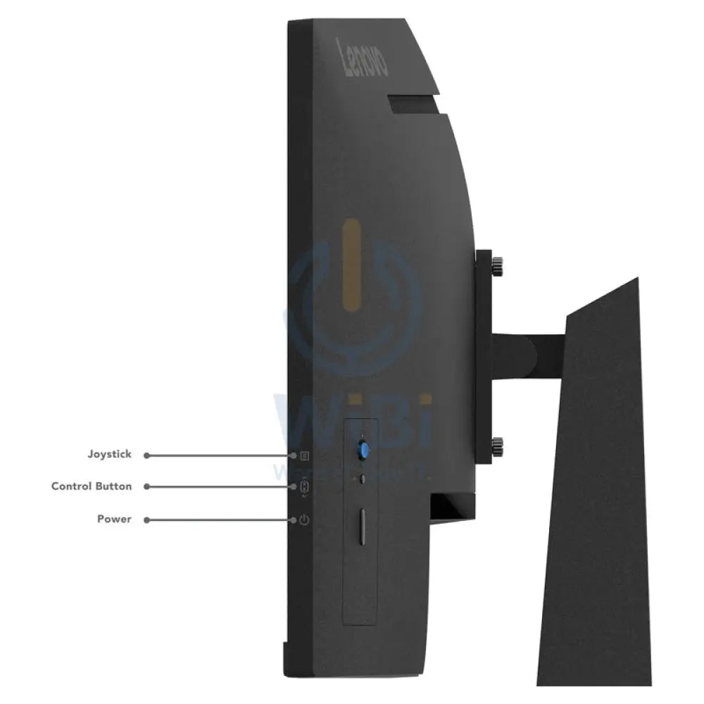 Lenovo G34w-30 Ultra-Wide Curved Gaming Monitor - 34.0’’ WQHD / 0.5ms / 165Hz / HDMI 2.0 / DisplayPort 1.4 / AMD
