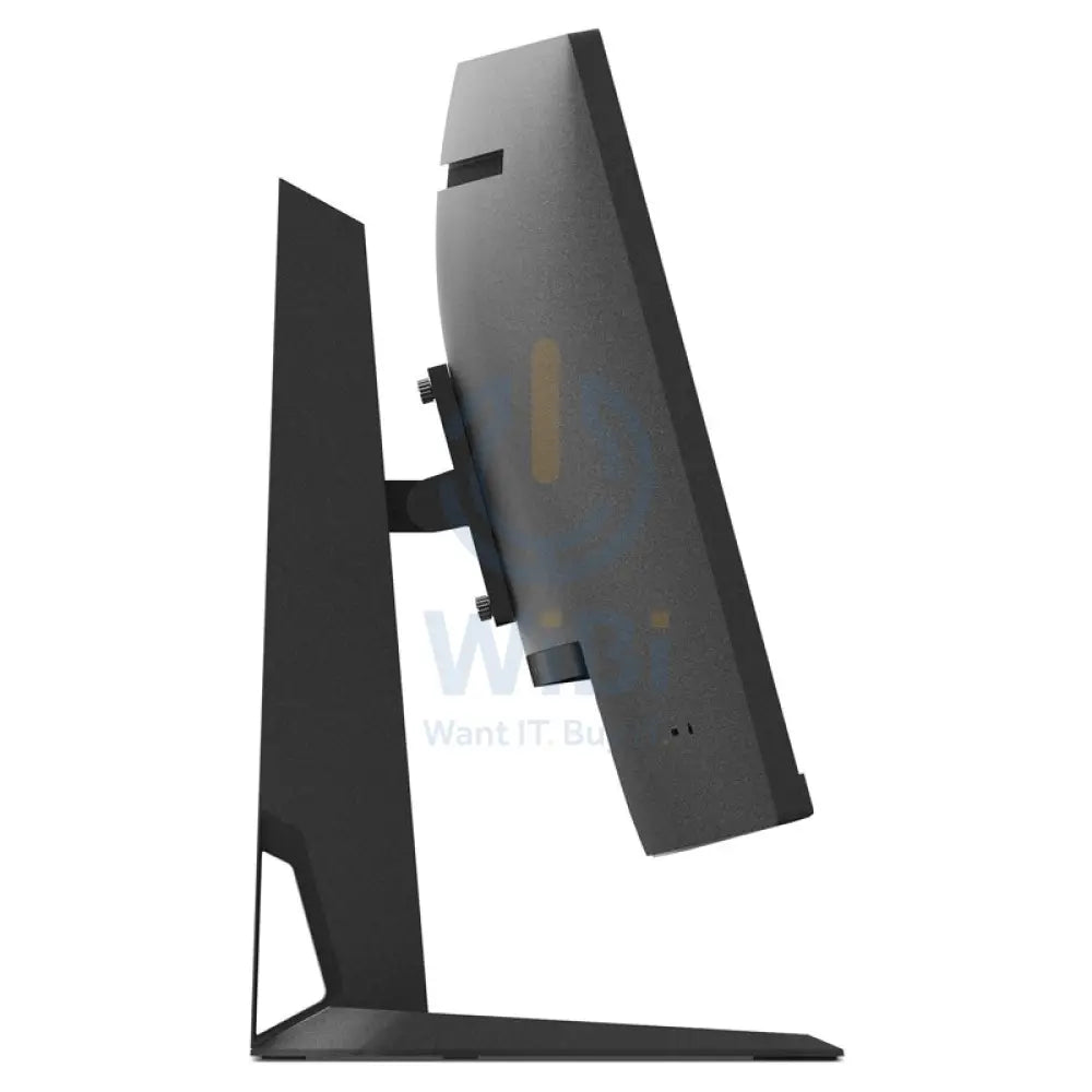 Lenovo G34w-30 Ultra-Wide Curved Gaming Monitor - 34.0’’ WQHD / 0.5ms / 165Hz / HDMI 2.0 / DisplayPort 1.4 / AMD