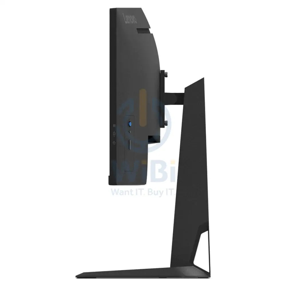Lenovo G34w-30 Ultra-Wide Curved Gaming Monitor - 34.0’’ WQHD / 0.5ms / 165Hz / HDMI 2.0 / DisplayPort 1.4 / AMD