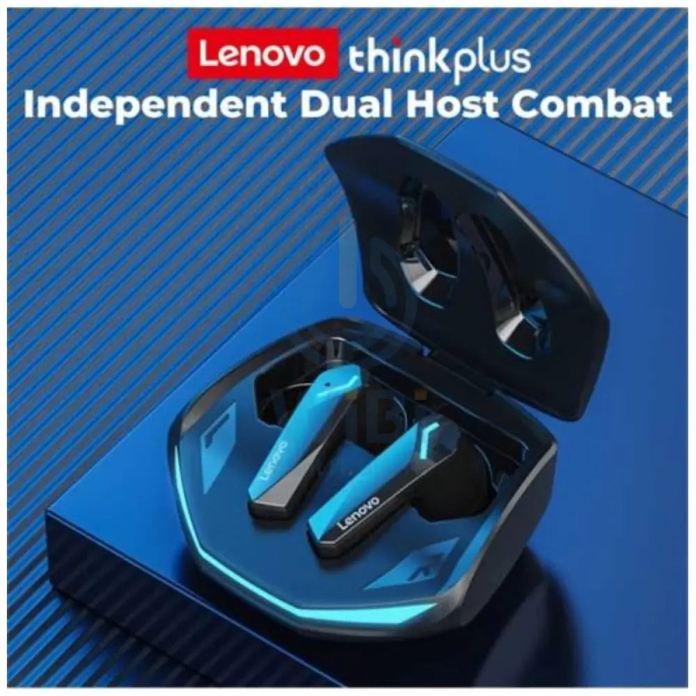 Lenovo GM2 Pro Think Plus Live Pods - Bluetooth / 300mAh / Black Accessories > Audio > Headphones