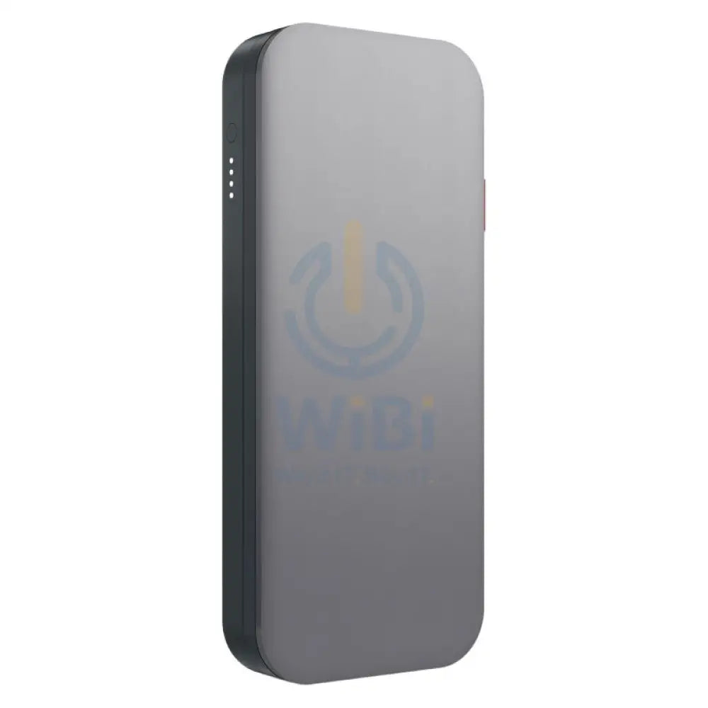 Lenovo Go USB-C Laptop Power Bank - 20000 mAh / USB-C / Thunder Black Accessories > Power Bank