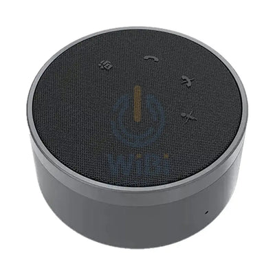 Lenovo Go Wired Speakerphone - 790 mm / USB-C / Storm Grey Accessories > Audio > Speakers