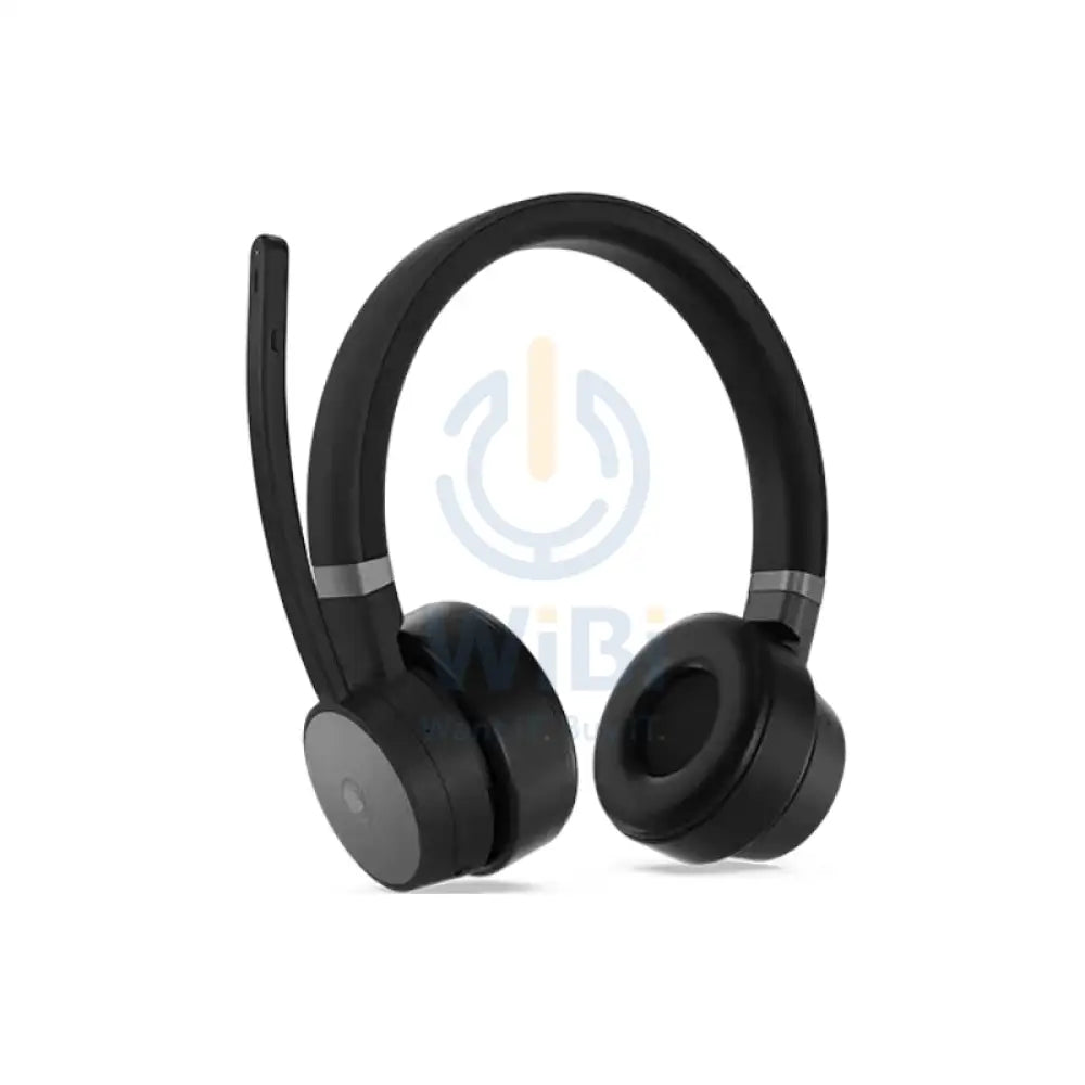 Lenovo Go Wireless ANC Headset - Bluetooth / 1YW / Thunder Black Accessories > Audio > Headphones