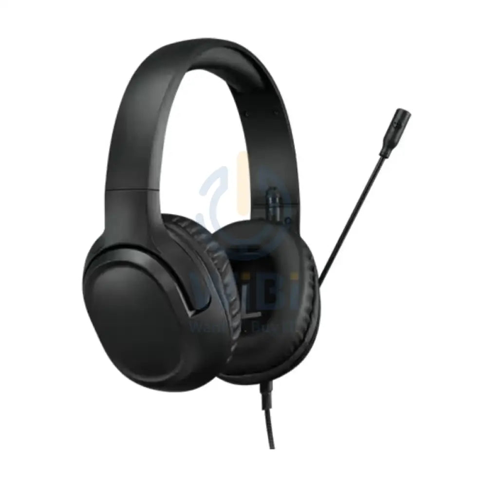 Lenovo H110 Gaming Headphone - 3.5mm / Wired / 1.8 Meter / Black Accessories > Audio > Headphones