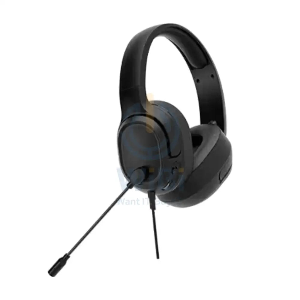 Lenovo H110 Gaming Headphone - 3.5mm / Wired / 1.8 Meter / Black Accessories > Audio > Headphones