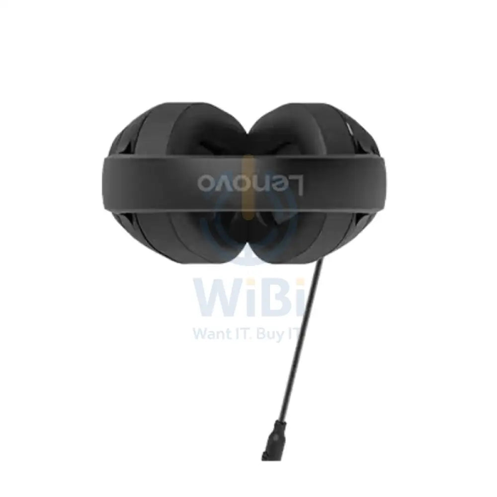 Lenovo H110 Gaming Headphone - 3.5mm / Wired / 1.8 Meter / Black Accessories > Audio > Headphones