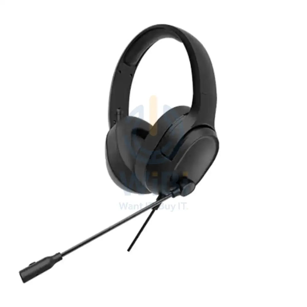 Lenovo H110 Gaming Headphone - 3.5mm / Wired / 1.8 Meter / Black Accessories > Audio > Headphones