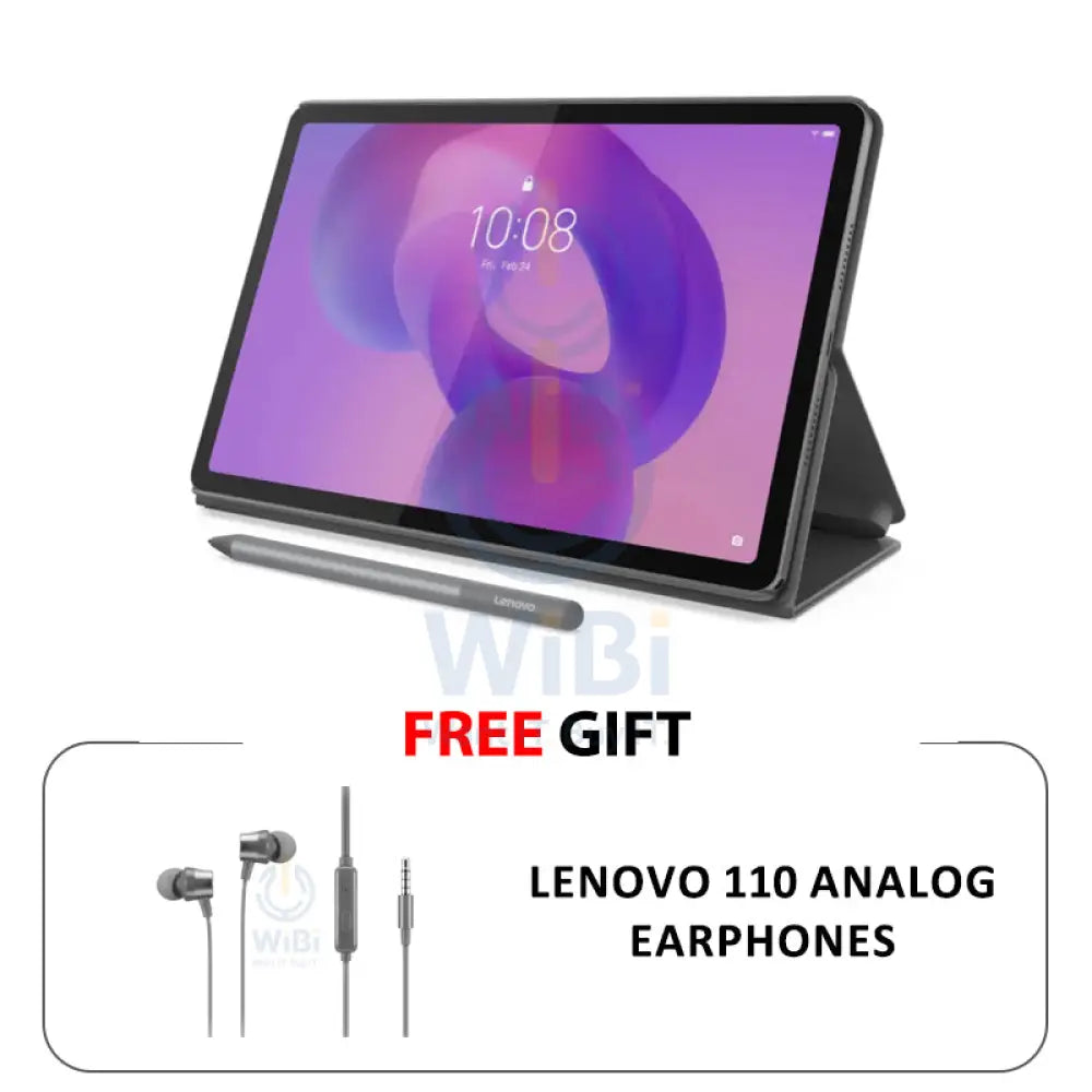 Lenovo Idea Tab - 11’’ 2.5K (2560x1600) IPS Touch / MediaTek Dimensity 6300 / 8GB / 256GB / Arm Mali-G57 MC2 GPU
