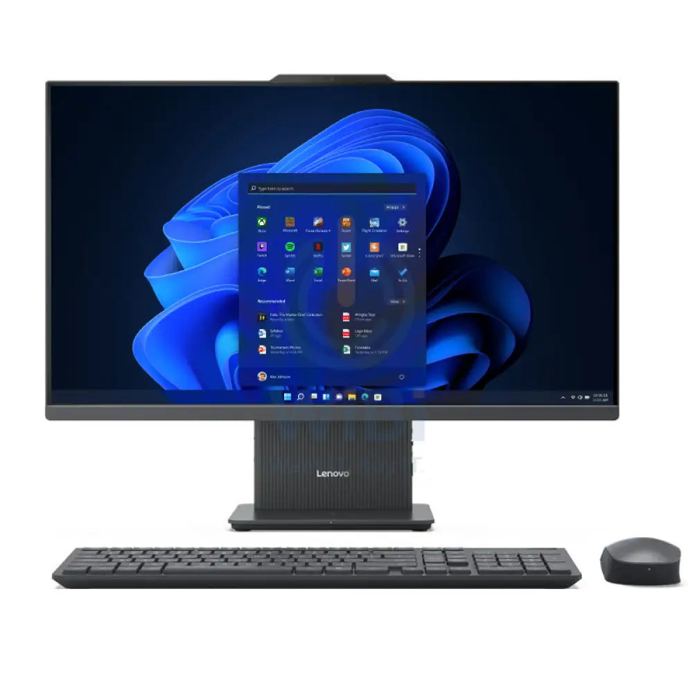 Lenovo IdeaCentre 27 Gen 9 AIO PC - i5 / 32GB / 512GB (NVMe M.2 SSD) / 27’’ FHD Non-Touch / Win 11 Pro / Arabic/English