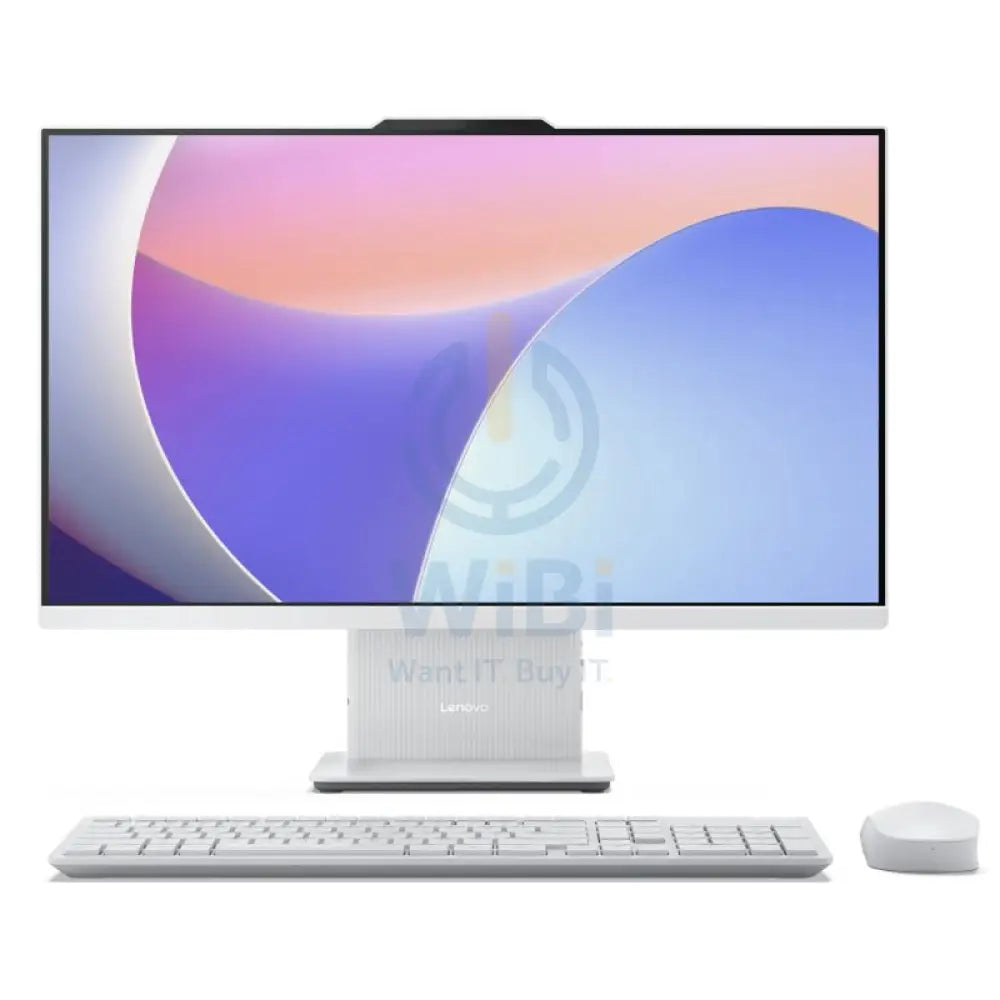 Lenovo IdeaCentre 27 Gen 9 AIO PC - i7 / 8GB / 512GB (NVMe M.2 SSD) / 27’’ FHD Non-Touch / DOS (Without OS)