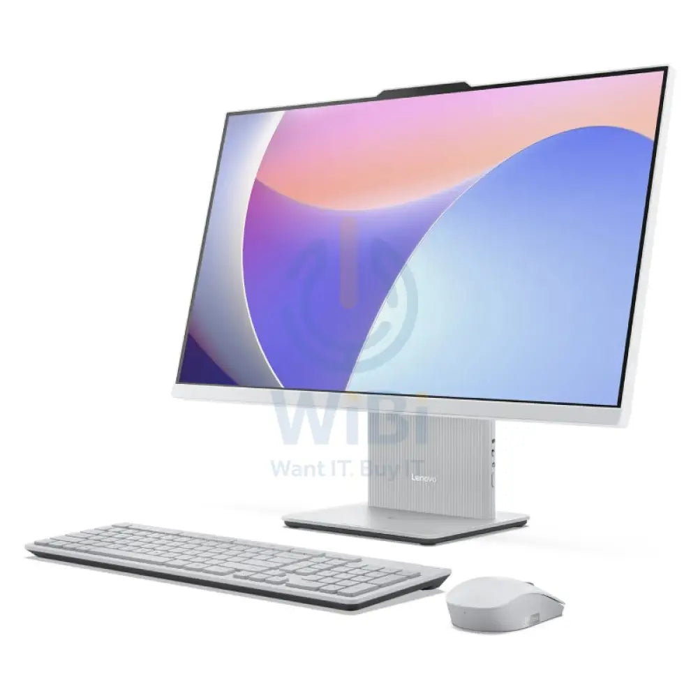 Lenovo IdeaCentre 27 Gen 9 AIO PC - i7 / 8GB / 512GB (NVMe M.2 SSD) / 27’’ FHD Non-Touch / DOS (Without OS)