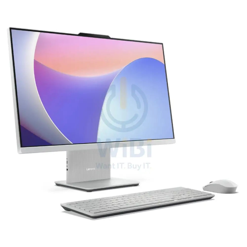 Lenovo IdeaCentre 27 Gen 9 AIO PC - i7 / 8GB / 512GB (NVMe M.2 SSD) / 27’’ FHD Non-Touch / DOS (Without OS)
