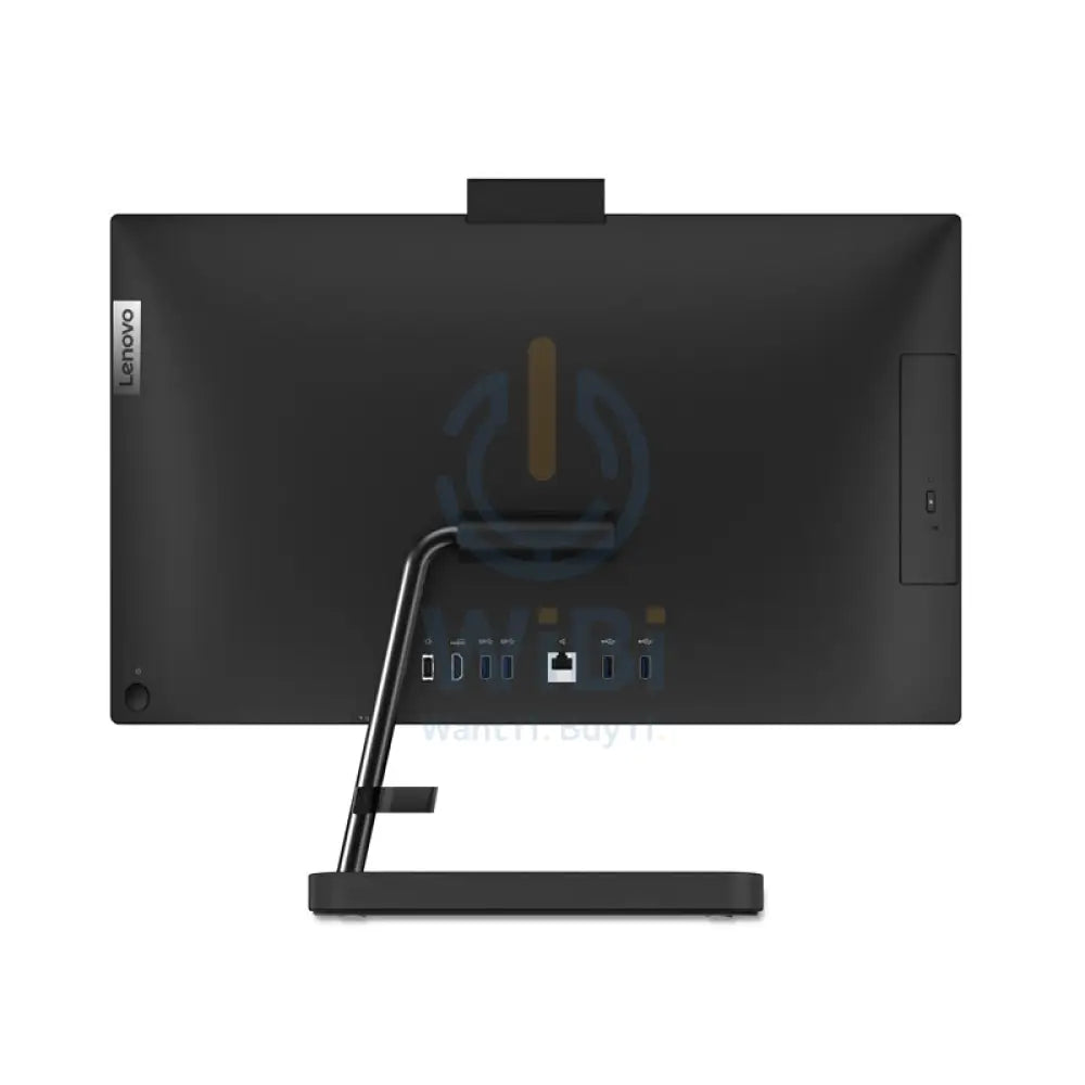 Buy Lenovo IdeaCentre 3 AIO PC - i5 / 4GB / 1TB / 21.5" FHD Non-Touch / Win 10 Pro / 1YW / Black - Desktop - WIBI (Want IT. Buy IT.) Kuwait