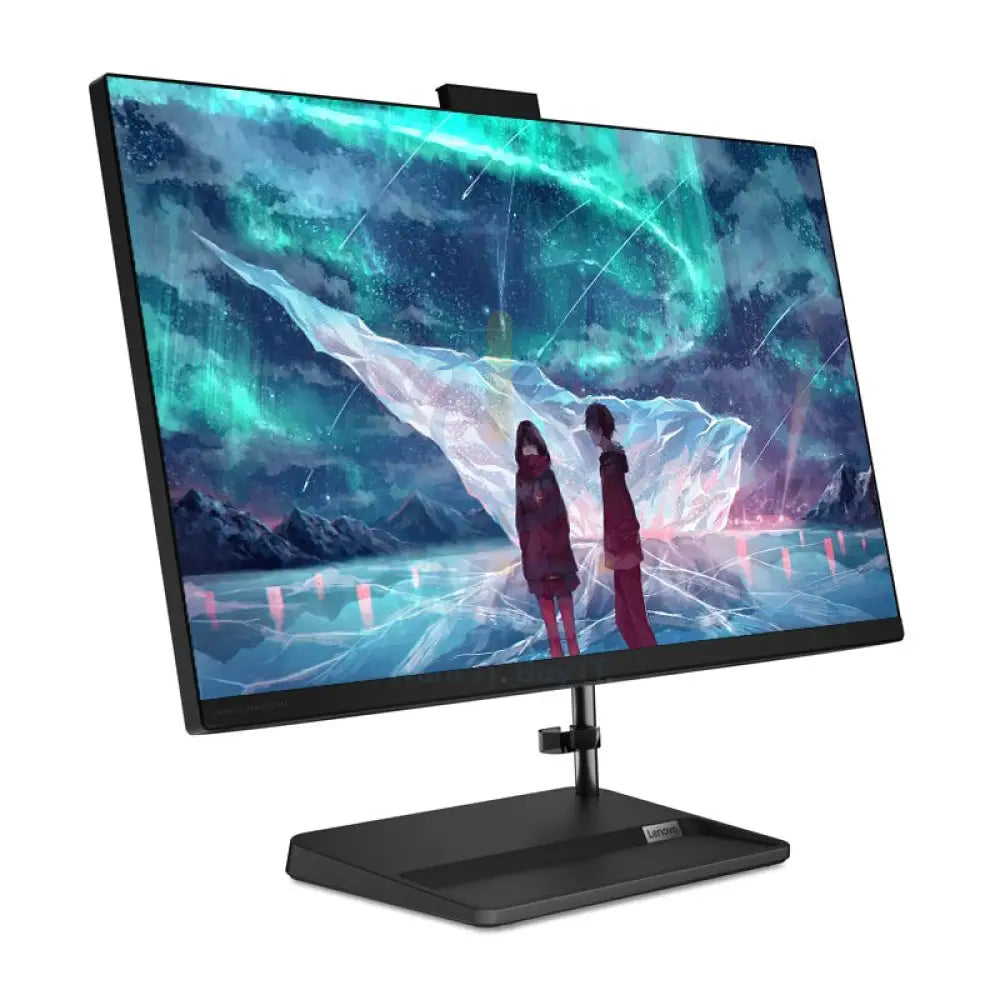 Lenovo IdeaCentre 3 AIO PC - i7 / 32GB / 1TB (NVMe M.2 SSD) / 27.0" FHD Non-Touch / 2GB VGA / DOS (Without OS) / 1YW / Black - Desktop