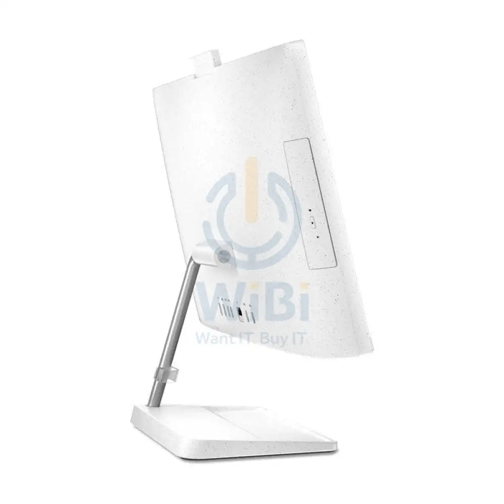 لينوفو إيديا سنتر 3 المتكامل جهاز كمبيوتر ويندوز 11 هوم) - آي 3 / 32 جيجابايت / 1 تيرابايت (NVMe م.2 إس إس دي) / 21.5" FHD لا تعمل باللمس / ضمان سنة - كمبيوتر مكتبي