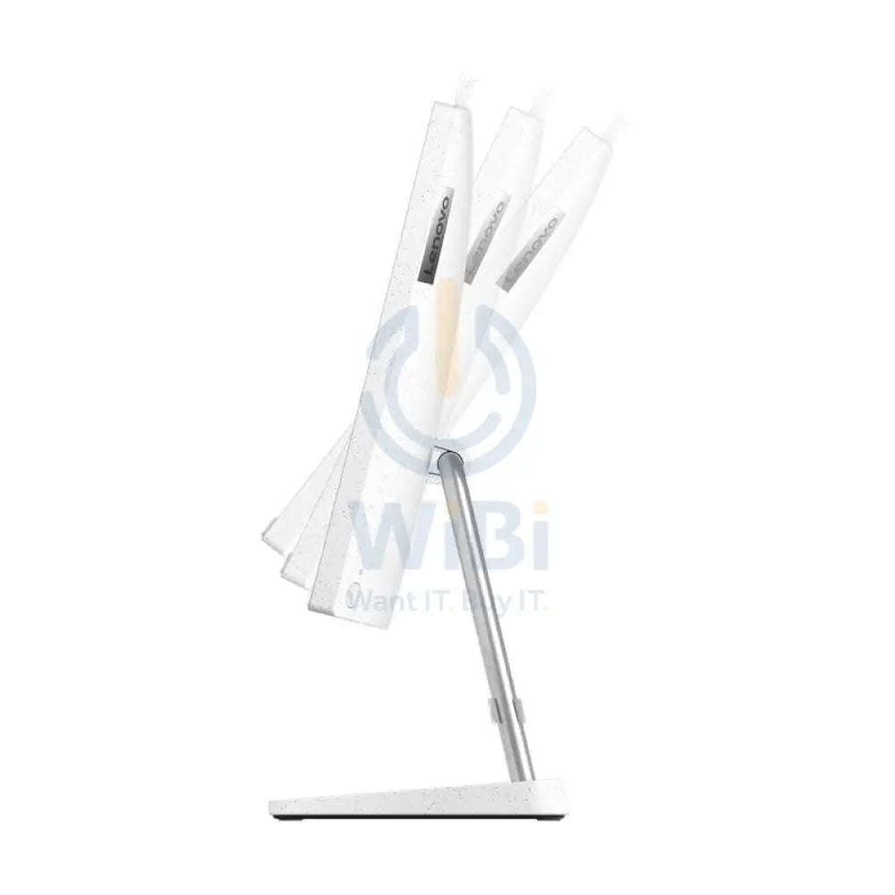 لينوفو إيديا سنتر 3 المتكامل جهاز كمبيوتر ويندوز 11 هوم) - آي 3 / 32 جيجابايت / 1 تيرابايت (NVMe م.2 إس إس دي) / 21.5" FHD لا تعمل باللمس / ضمان سنة - كمبيوتر مكتبي