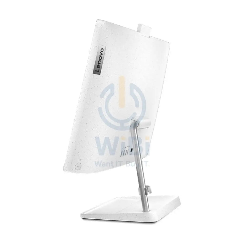 لينوفو إيديا سنتر 3 المتكامل جهاز كمبيوتر ويندوز 11 هوم) - آي 3 / 32 جيجابايت / 1 تيرابايت (NVMe م.2 إس إس دي) / 21.5" FHD لا تعمل باللمس / ضمان سنة - كمبيوتر مكتبي