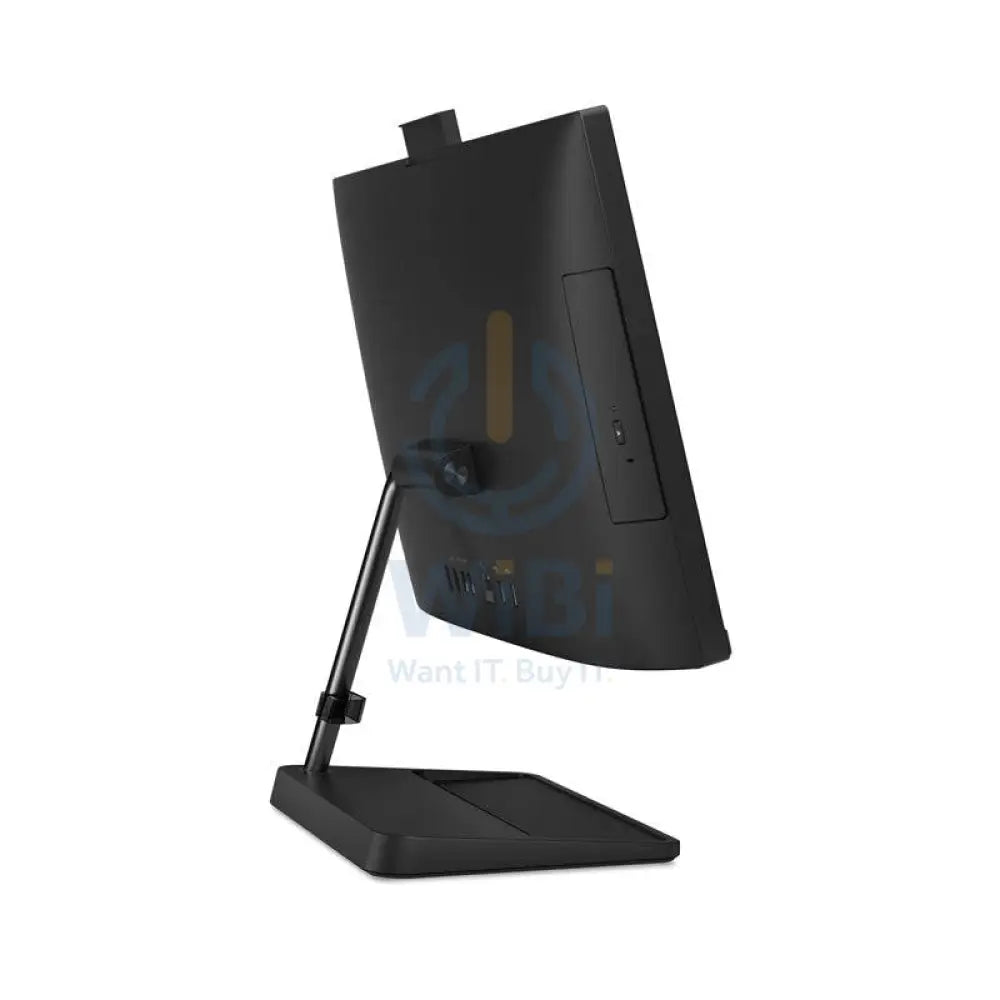 Lenovo IdeaCentre 3 AIO PC (Win 11 Home) - i5 / 32GB / 256GB (NVMe M.2 SSD) / 21.5" FHD Non-Touch / Black / 1YW - Desktop