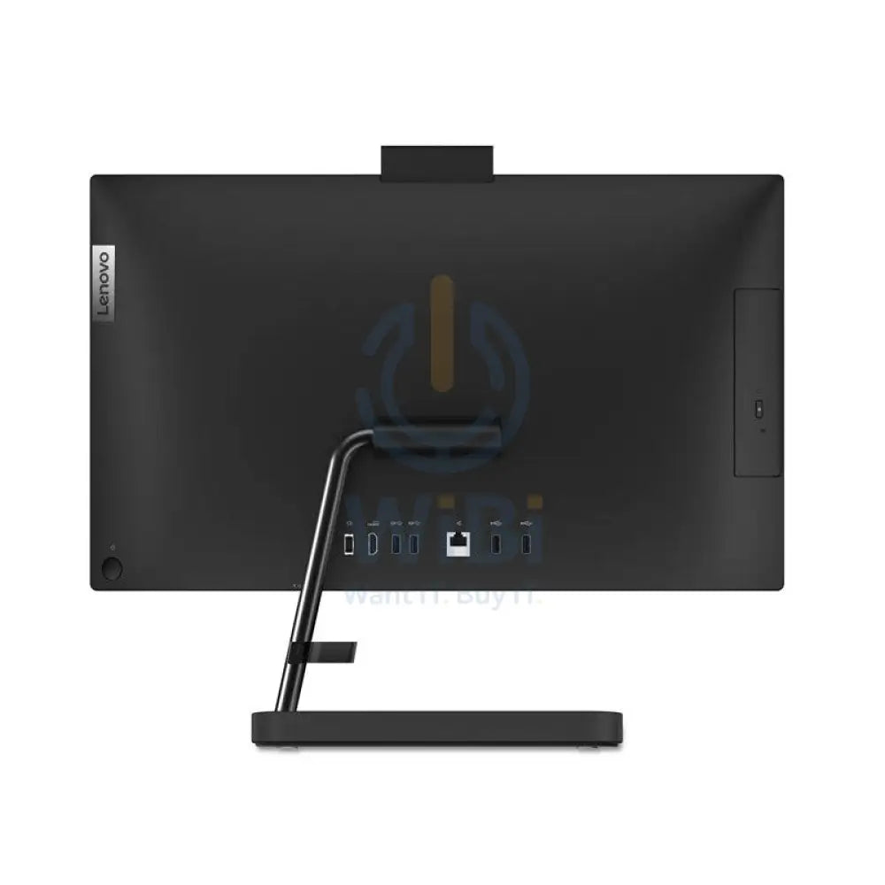 Lenovo IdeaCentre 3 AIO PC (Win 11 Home) - i5 / 8GB / 512GB (NVMe M.2 SSD) / 27.0" FHD Non-Touch / 2GB VGA / Black / 1YW - Desktop