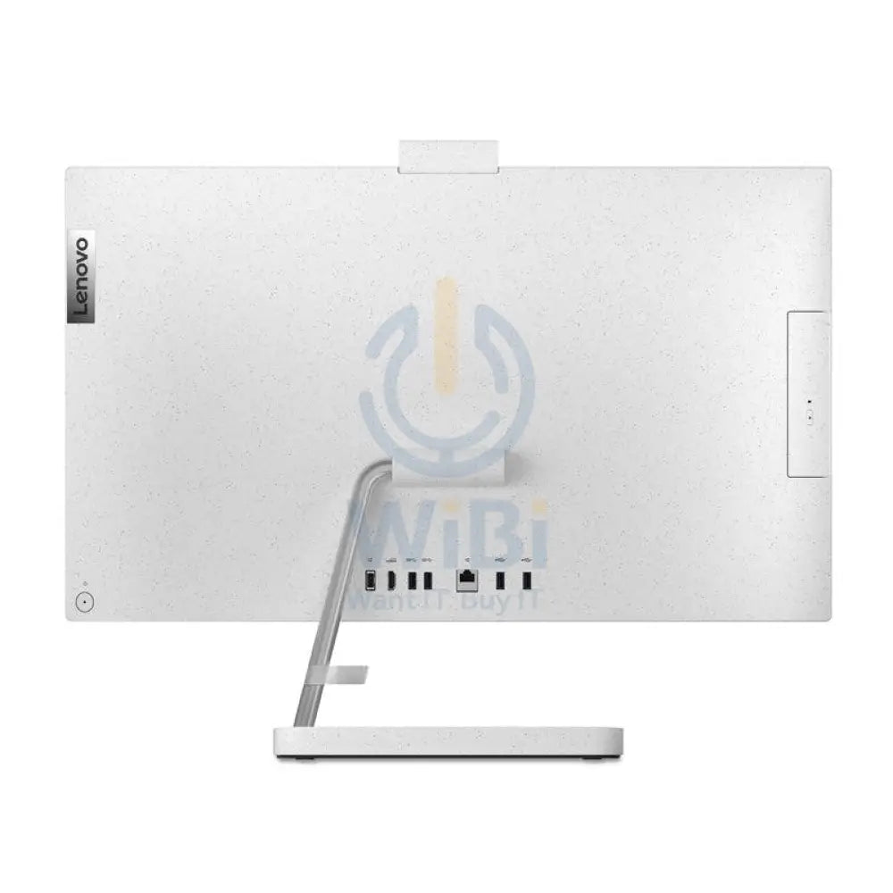 Lenovo IdeaCentre 3 AIO PC (Win 11 Home) - i7 / 16GB / 1TB (NVMe M.2 SSD) / 27.0" FHD Non-Touch / 2GB VGA / White / 1YW - Desktop