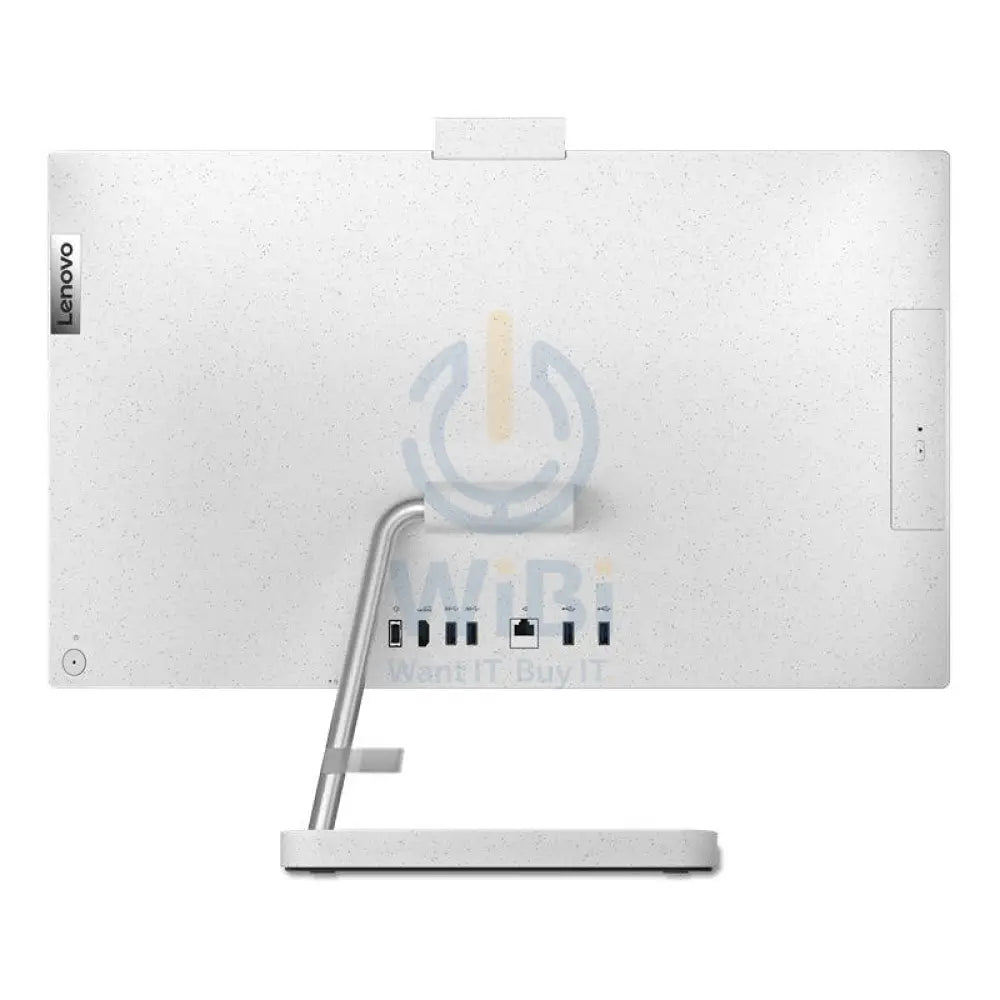 لينوفو إيديا سنتر 3جهاز كمبيوتر  المتكامل جهاز كمبيوتر ويندوز 11 هوم) - آي 7 / 64 جيجابايت / 1 تيرابايت (NVMe م.2 إس إس دي) / 23.8 بوصة FHD متعددة اللمس / 2 جيجابايت في جي إيه / ضمان سنة - كمبيوتر مكتبي