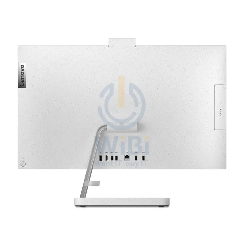 Lenovo IdeaCentre 3 AIO PC (Win 11 Home) - i7 / 64GB / 1TB (NVMe M.2 SSD) / 27.0" FHD Non-Touch / 2GB VGA / White / 1YW - Desktop