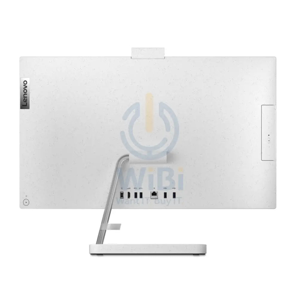 Lenovo IdeaCentre 3 Gen 6 AIO PC - i5 / 4GB / 1TB SSD / 21.5’’ FHD Non-Touch / DOS (Without OS) / 1YW / English / White