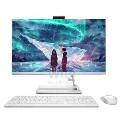Lenovo IdeaCentre 3 Gen 6 AIO PC - i5 / 8GB / 250GB SSD / 21.5’’ FHD Non-Touch / DOS (Without OS) / 1YW / English