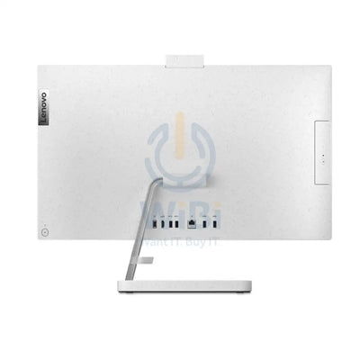 Lenovo IdeaCentre 3 Gen 7 AIO PC - i5 / 8GB / 250GB (NVMe M.2 SSD) / 27’’ FHD Non-Touch / Win 11 Pro / 1YW