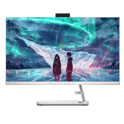 Lenovo IdeaCentre 3 Gen 7 AIO PC - i7 / 16GB / 1TB (NVMe M.2 SSD) / 23.8’’ FHD Non-Touch / DOS (Without OS) / 1YW